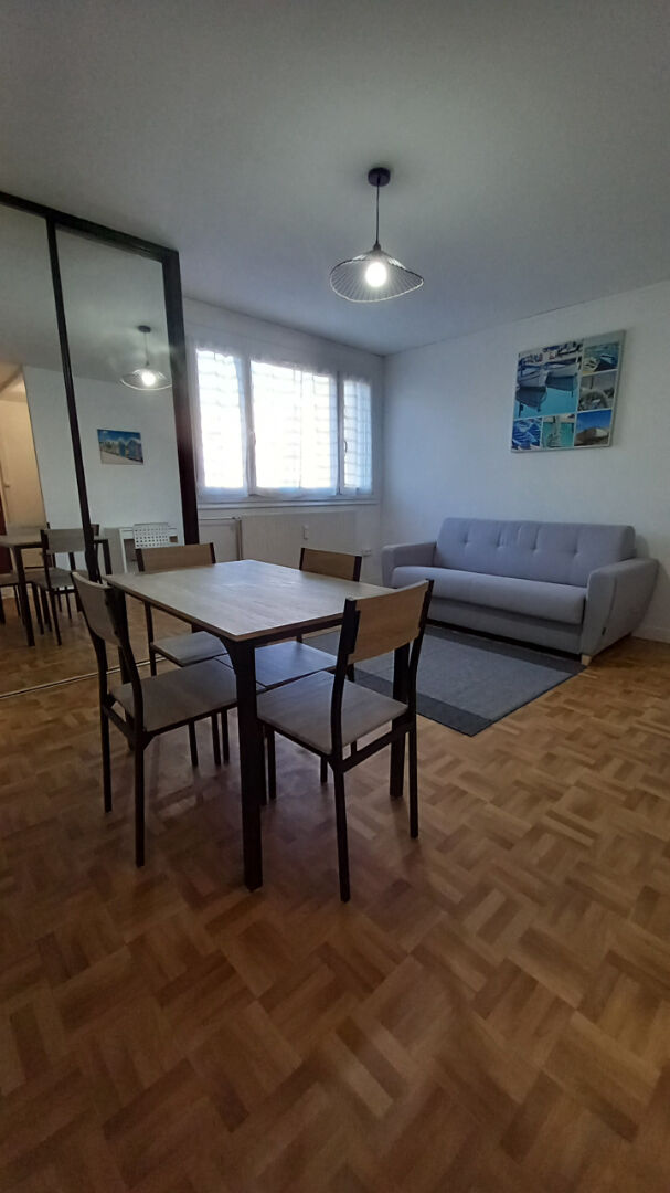 Appartement  meublé T1  à louer à Compiègne