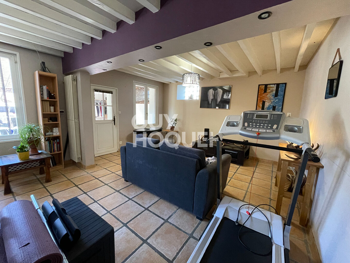 À vendre, maison 5 pièces d'environ 109 m² à CANLY (60680).