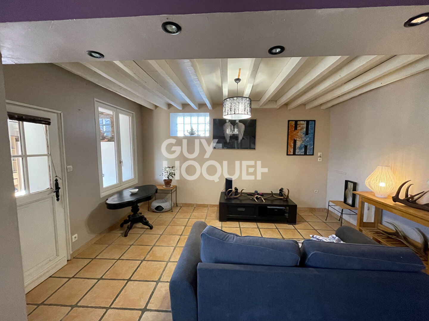 À vendre, maison 5 pièces d'environ 109 m² à CANLY (60680).