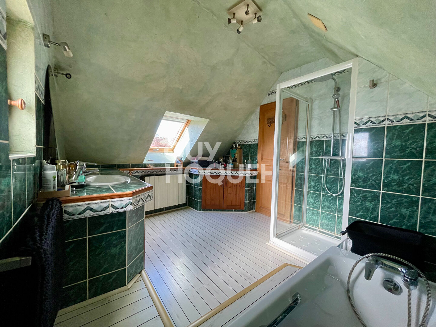 À vendre, maison 5 pièces d'environ 109 m² à CANLY (60680).