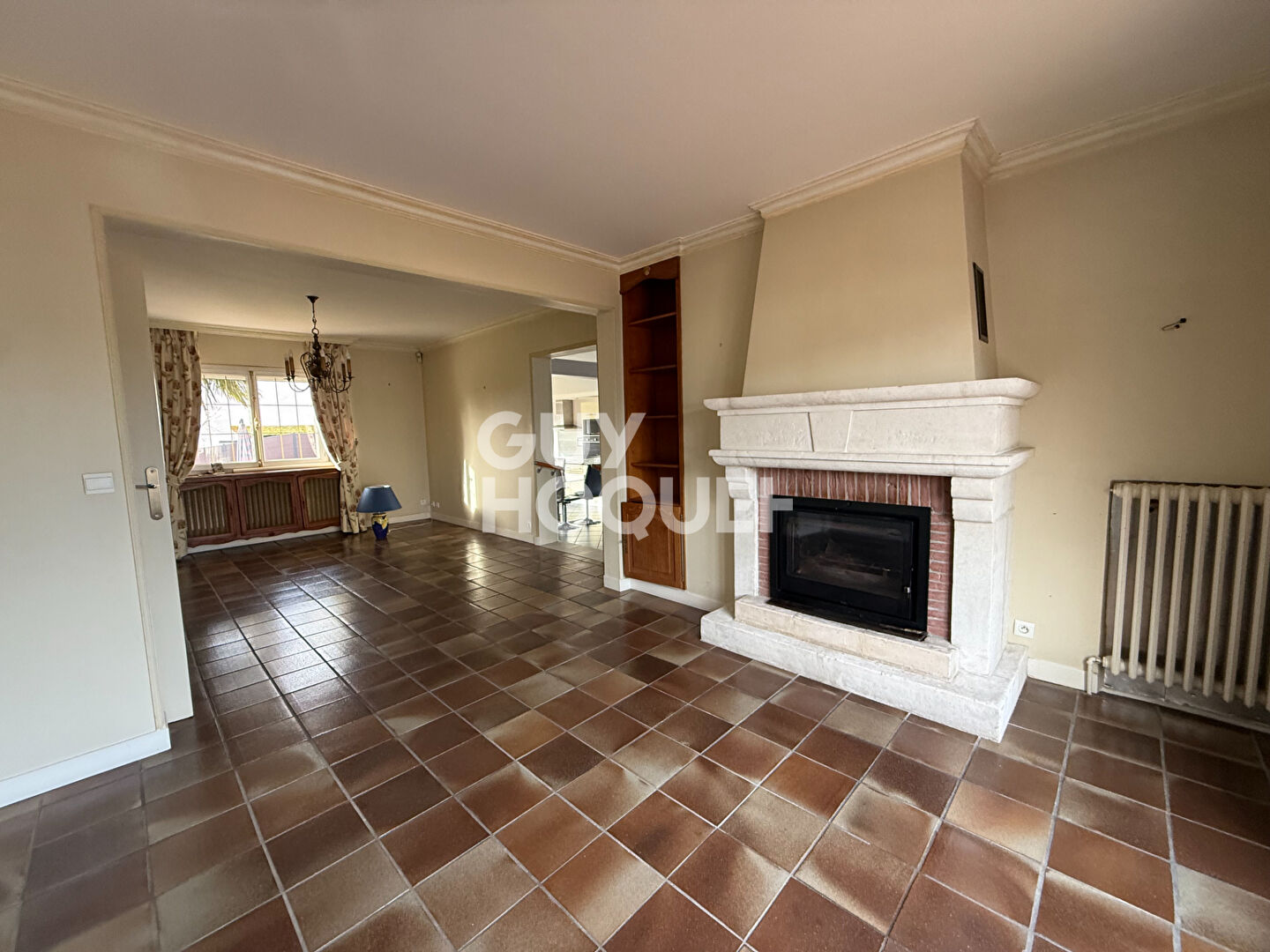 Pavillon 4 chambres en excellent état 