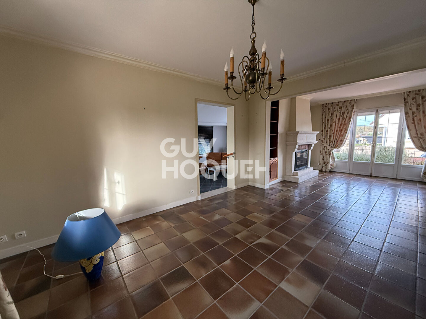 Pavillon 4 chambres en excellent état 