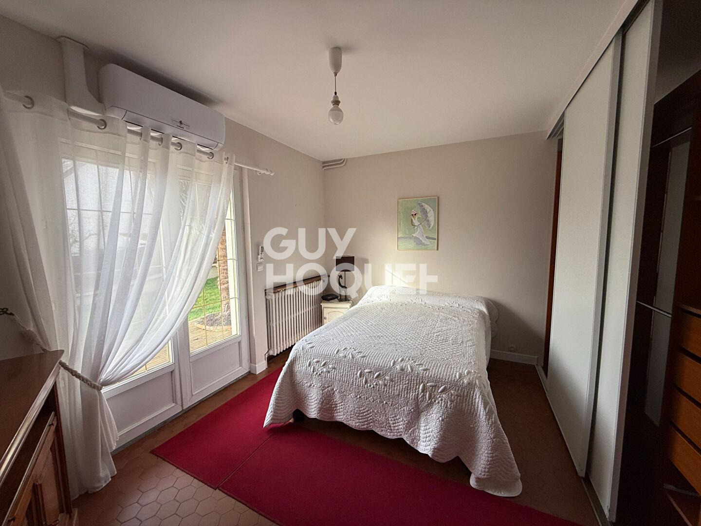 Pavillon 4 chambres en excellent état 