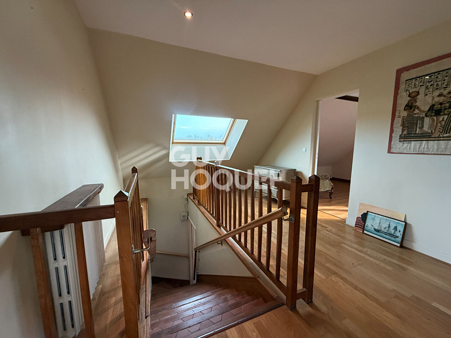 Pavillon 4 chambres en excellent état 