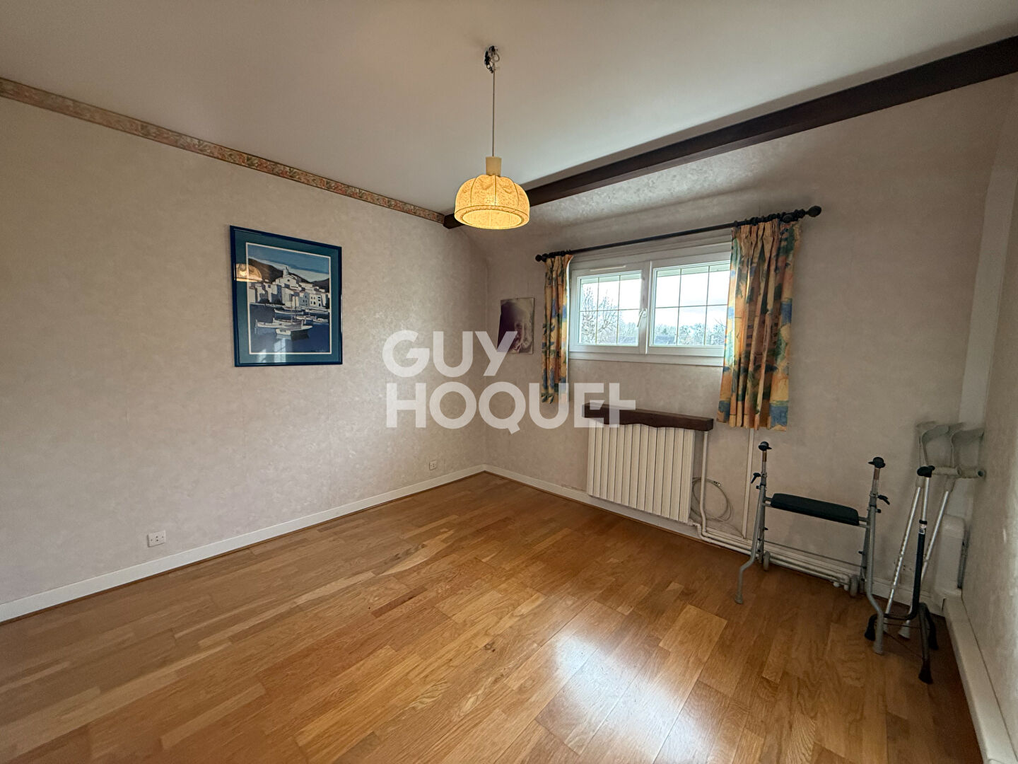 Pavillon 4 chambres en excellent état 