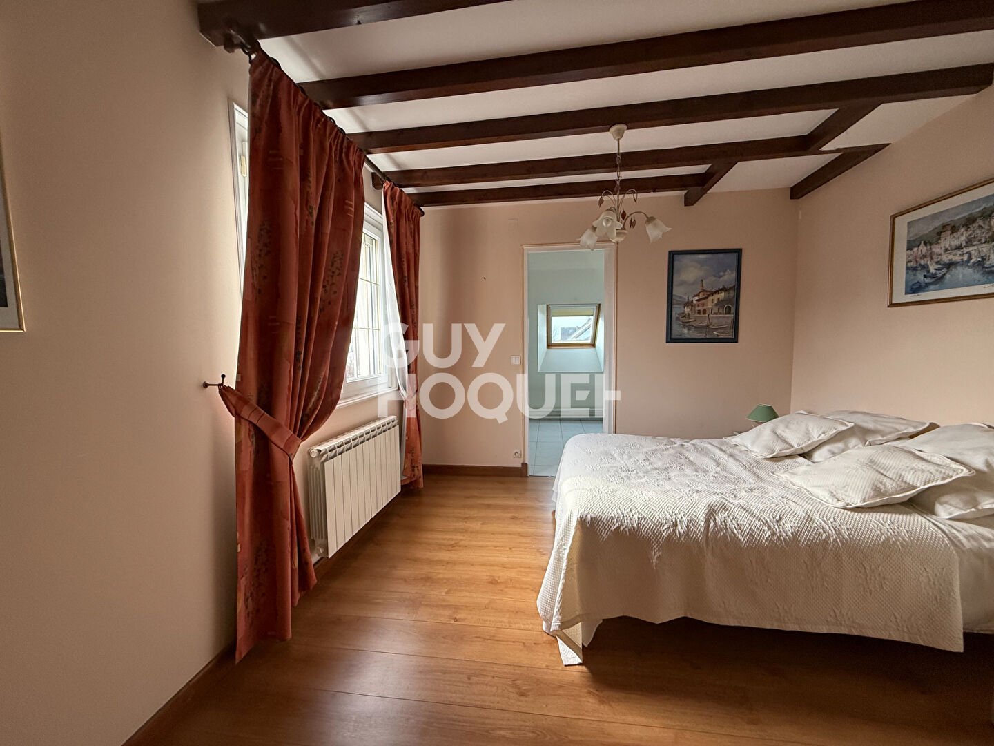 Pavillon 4 chambres en excellent état 