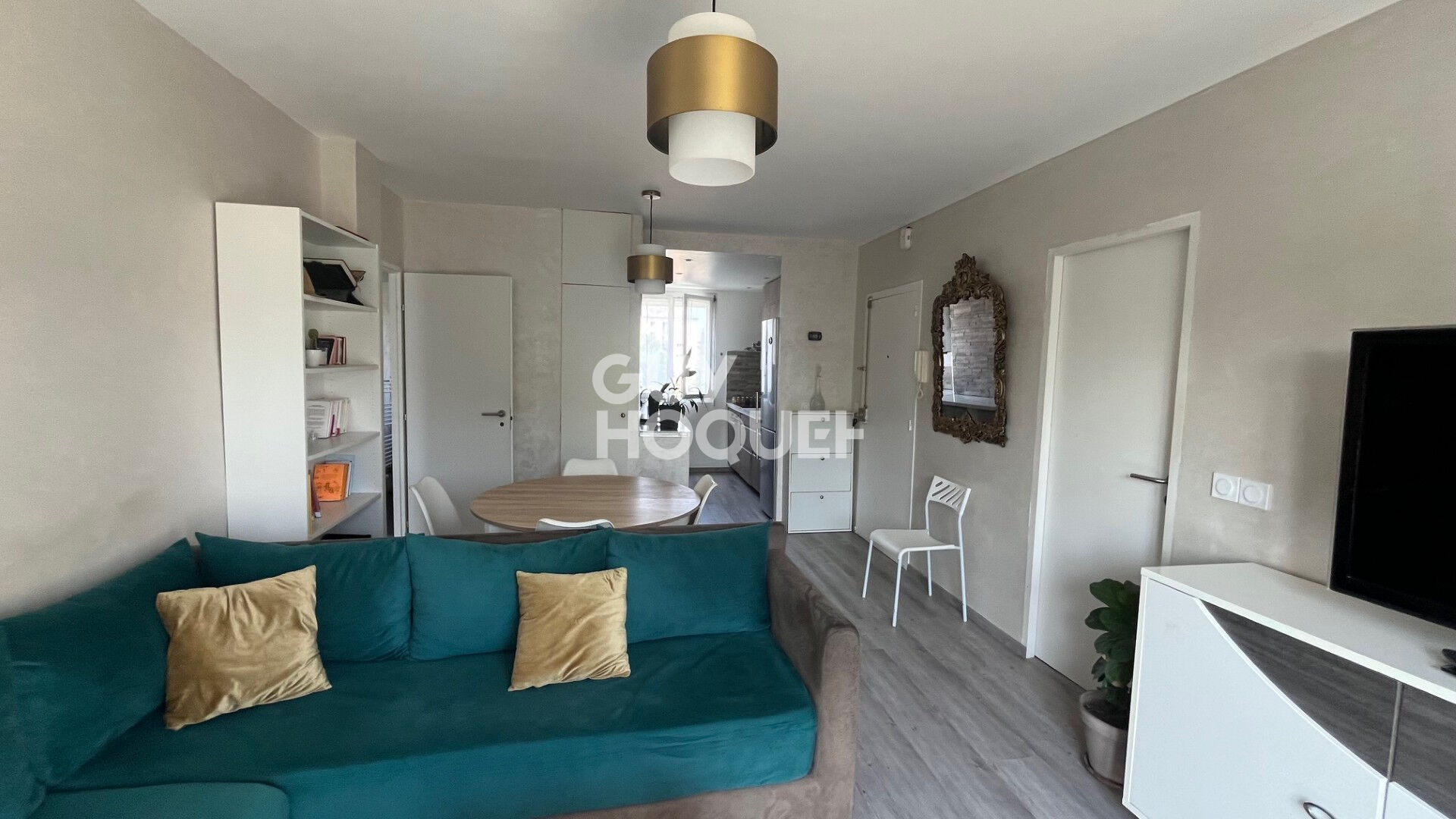 À vendre : Appartement 4 pièces à Compiègne