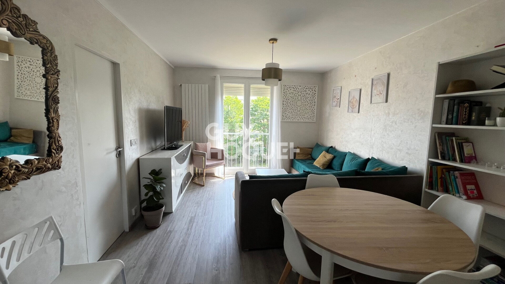 À vendre : Appartement 4 pièces à Compiègne