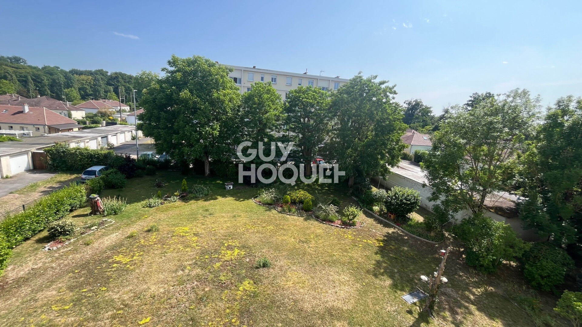 À vendre : Appartement 4 pièces à Compiègne