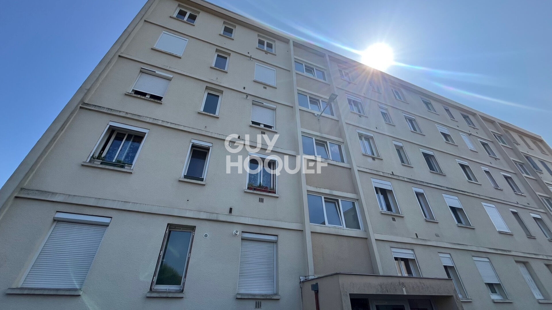 À vendre : Appartement 4 pièces à Compiègne