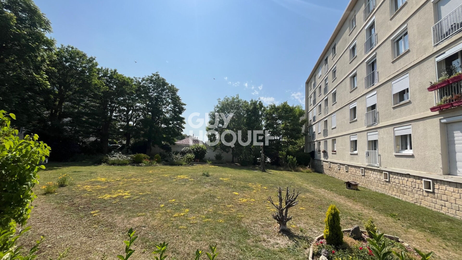 À vendre : Appartement 4 pièces à Compiègne