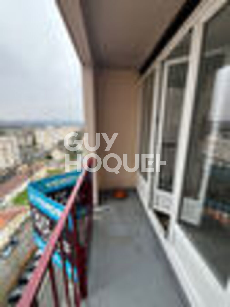 Appartement 2 pièces à COMPIEGNE (60200).