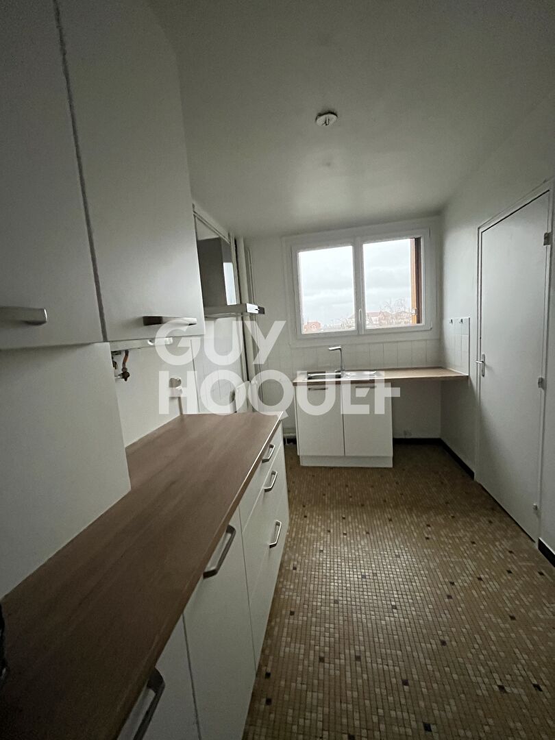 Appartement de 5 pièces à louer à COMPIEGNE (60200).
