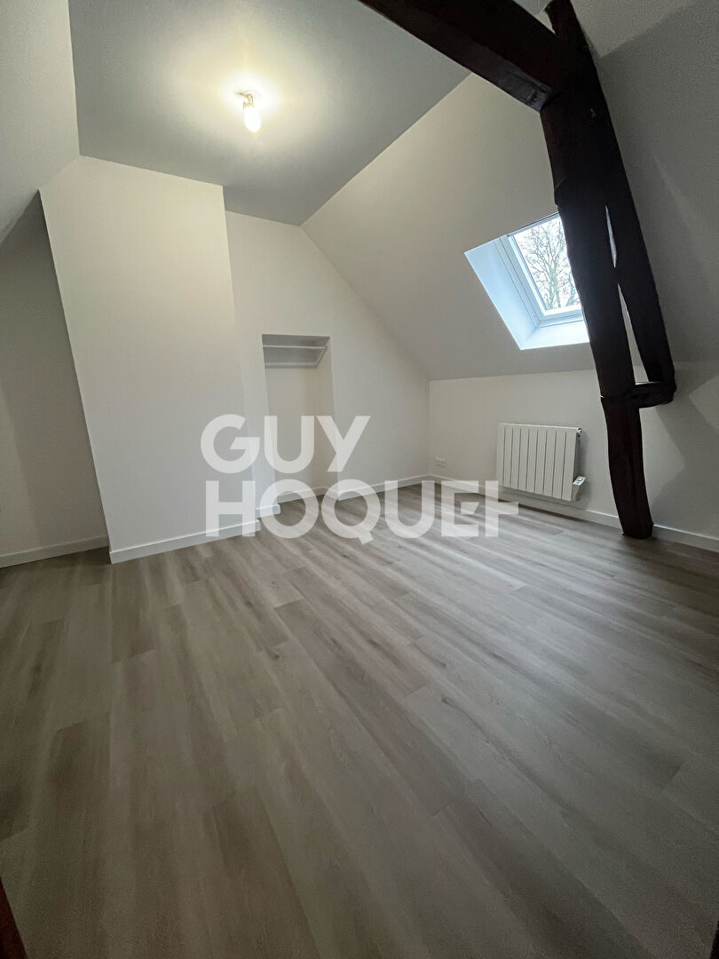 À louer, maison de 55 m², 3 pièces à MONCHY HUMIERES (60113).