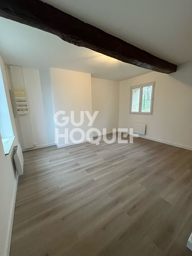 À louer, maison de 55 m², 3 pièces à MONCHY HUMIERES (60113).