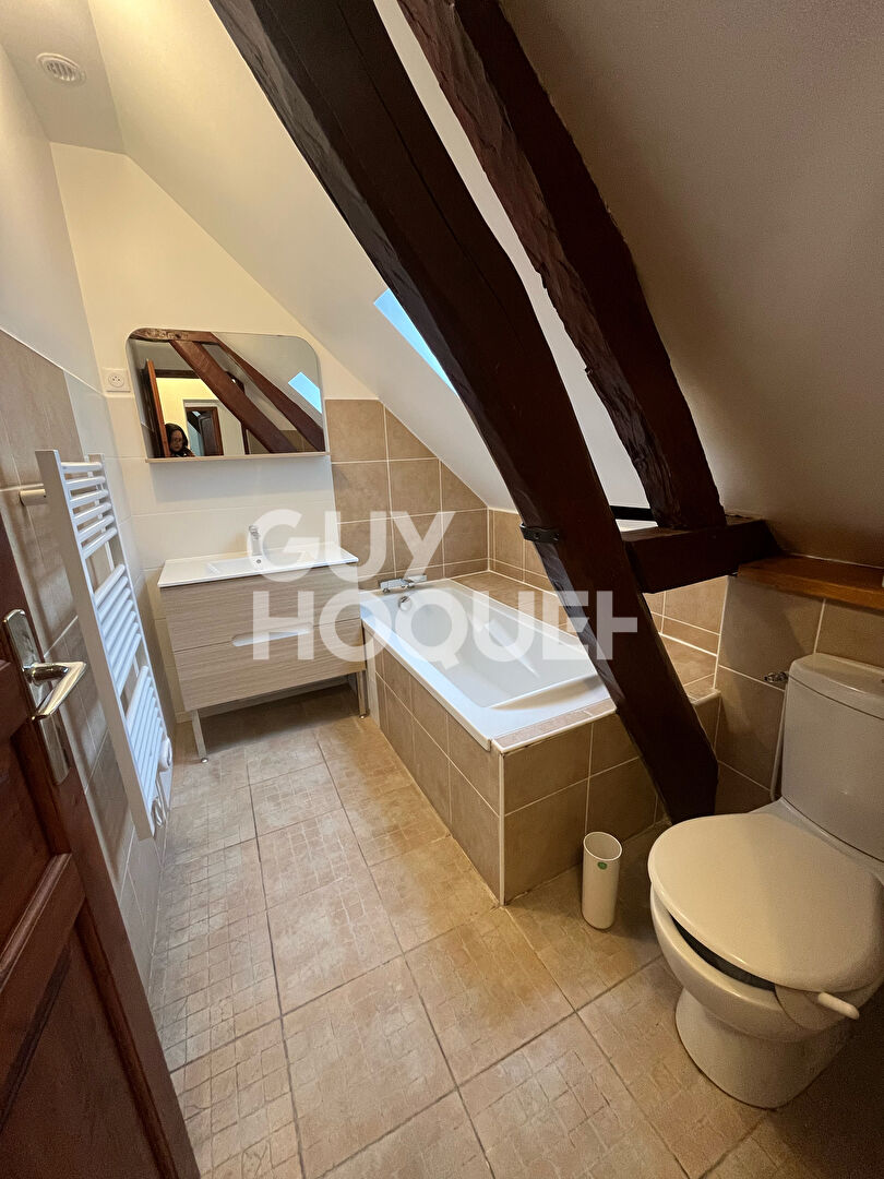 À louer, maison de 55 m², 3 pièces à MONCHY HUMIERES (60113).