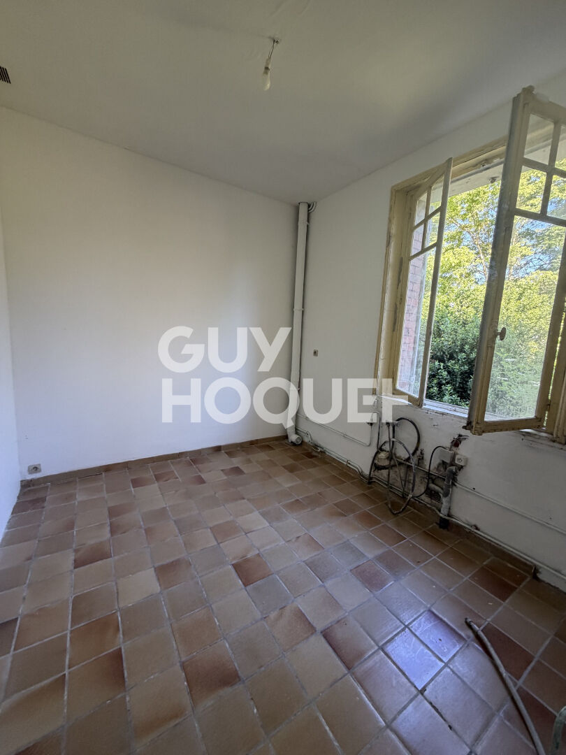 Maison années 20 à vendre à Compiègne - 6 pièces, 130 m², terrain 700 m² — photo 3