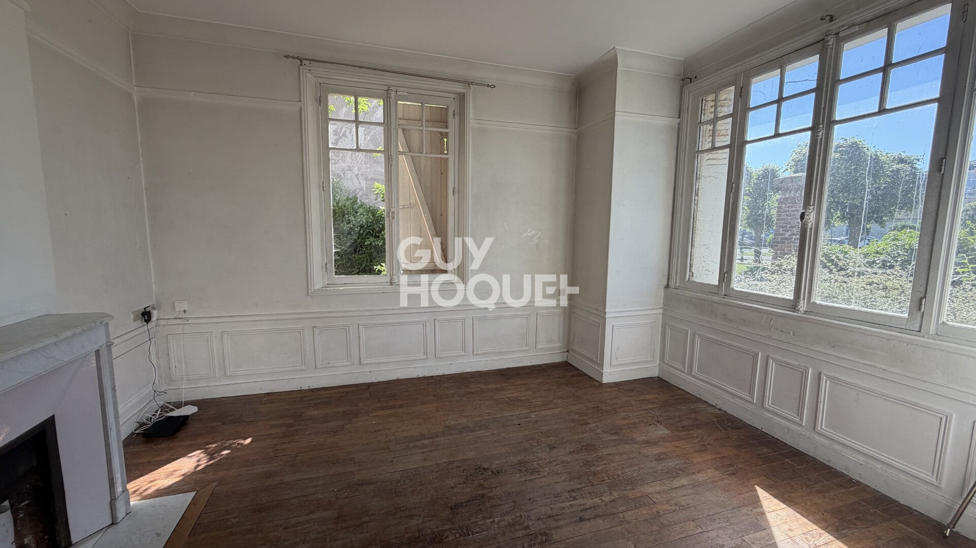Maison années 20 à vendre à Compiègne - 6 pièces, 130 m², terrain 700 m² — photo 4