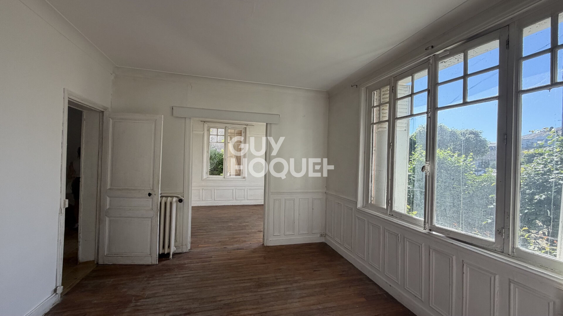Maison années 20 à vendre à Compiègne - 6 pièces, 130 m², terrain 700 m² — photo 5