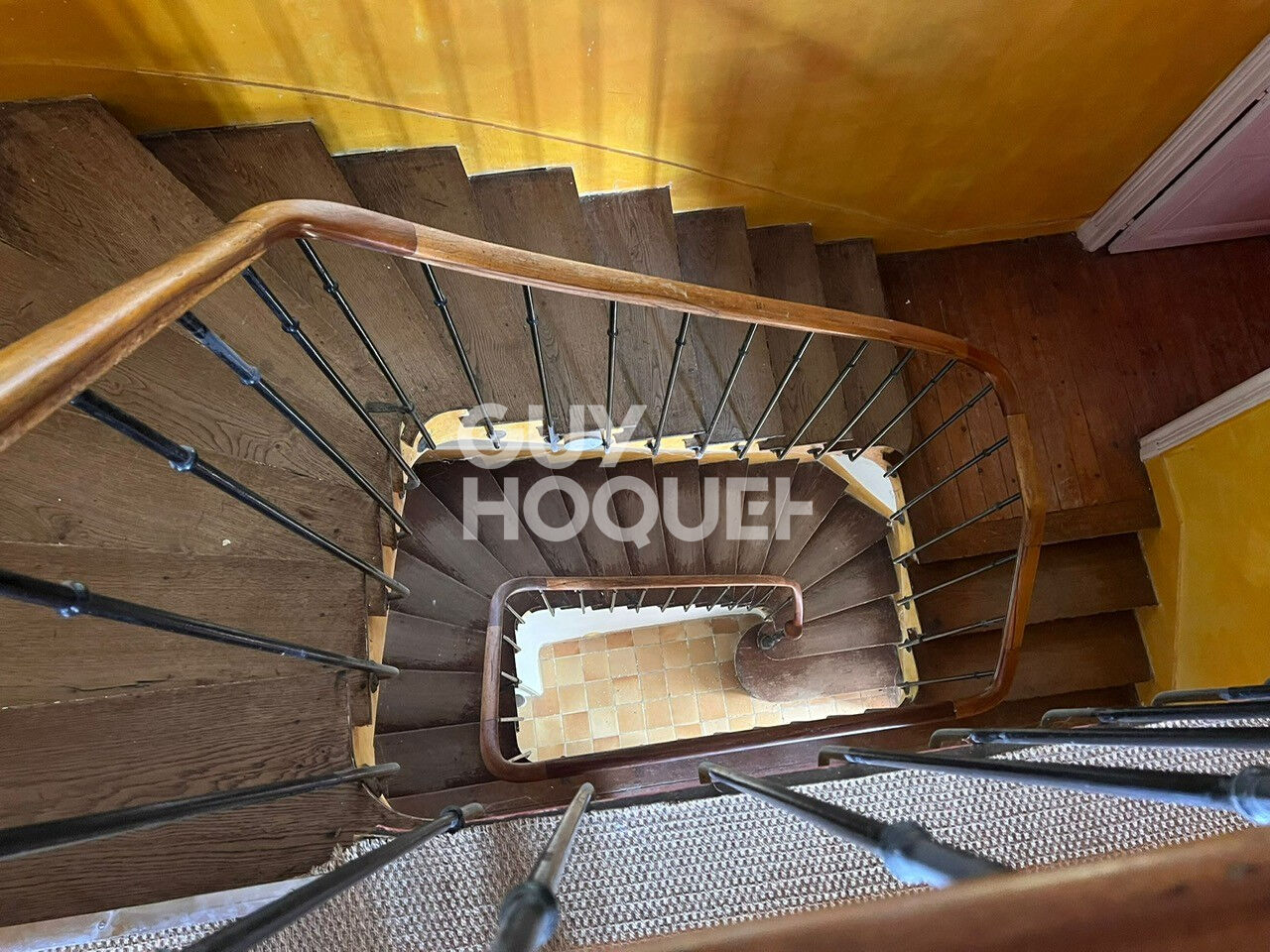 Maison années 20 à vendre à Compiègne - 6 pièces, 130 m², terrain 700 m²