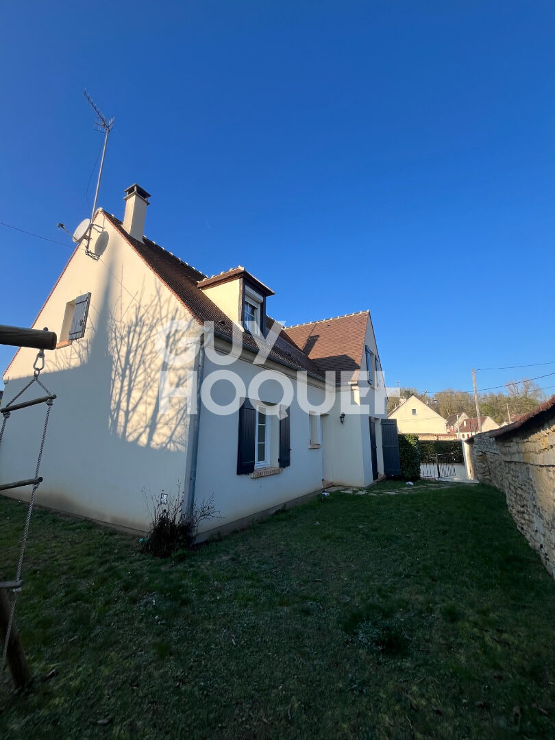 Maison sur sous sol total Plein centre de  Venette - 6 pièces, 4 chambres, jardin