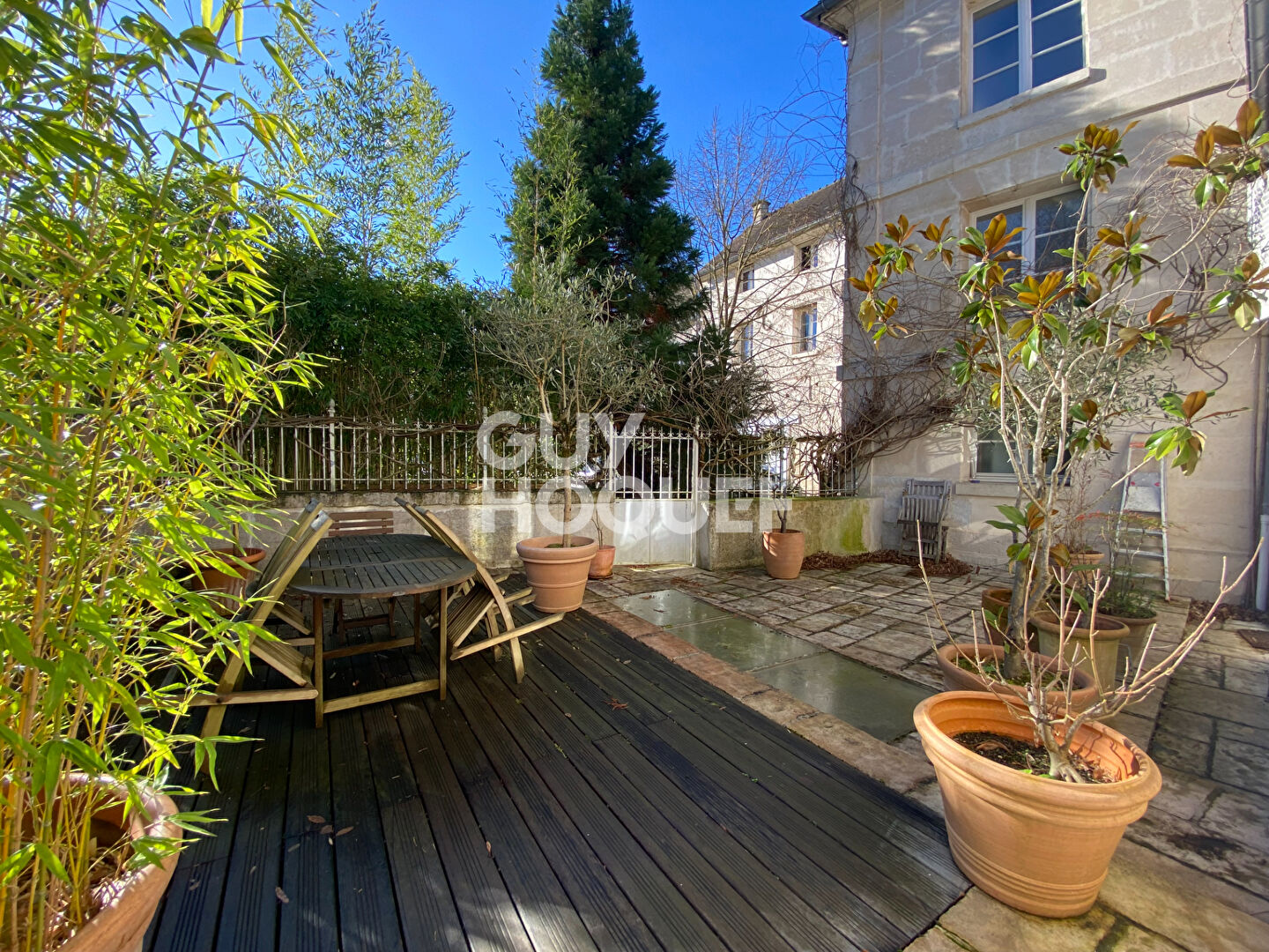 Magnifique maison en Pierre proche Compiegne