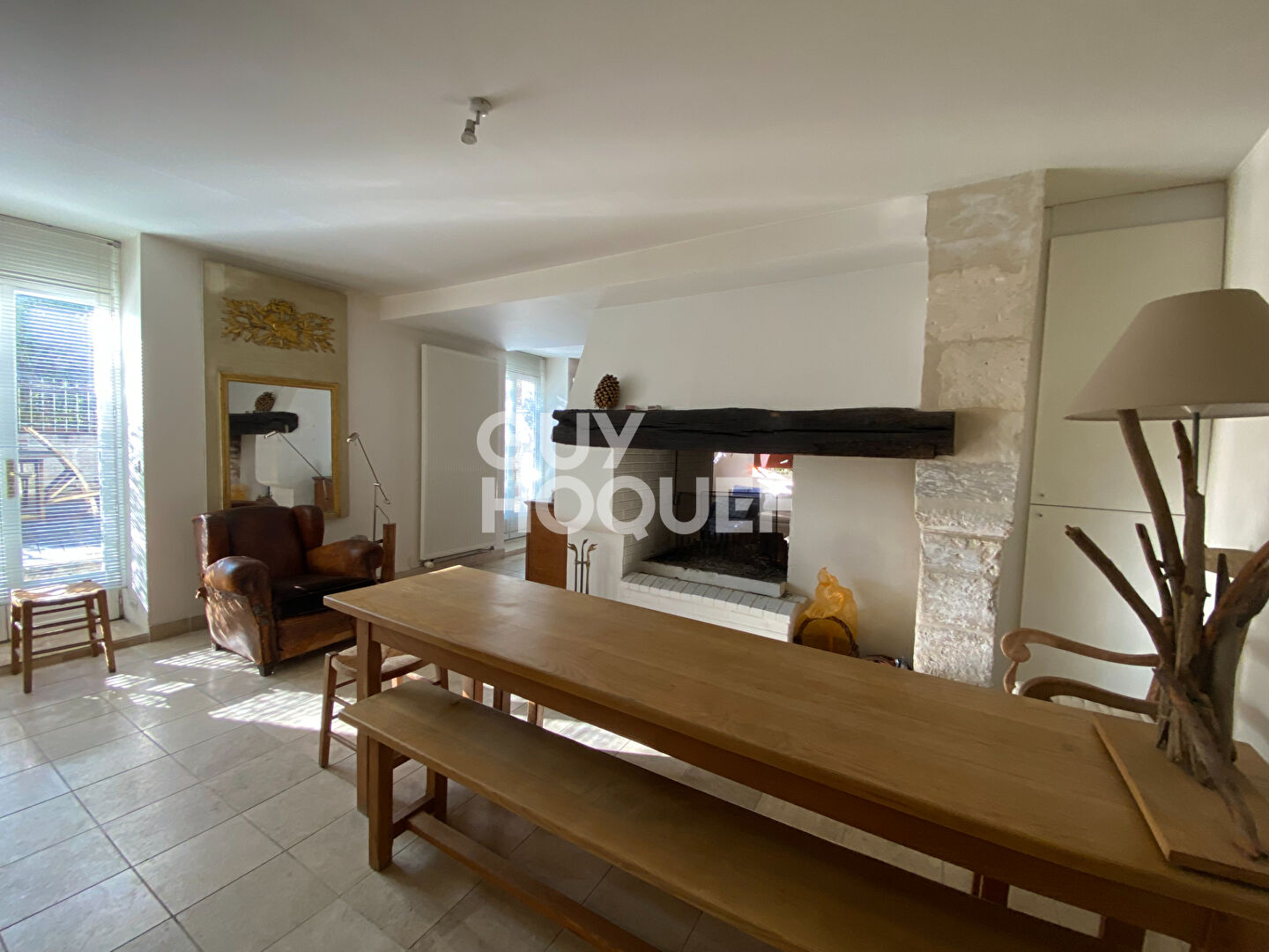 Magnifique maison en Pierre proche Compiegne