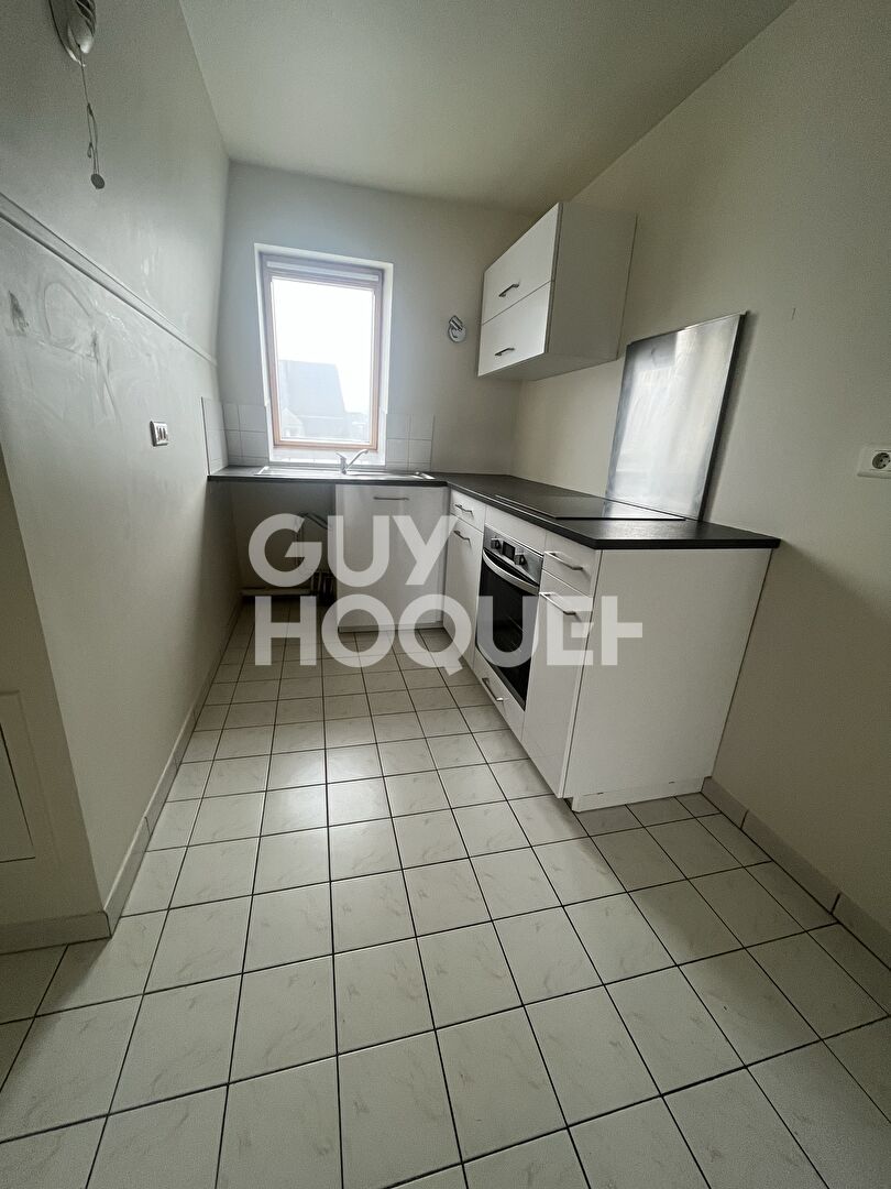 Location : appartement T3 à  DEUX PAS DE LA GARE ET DU CENTRE VILLE