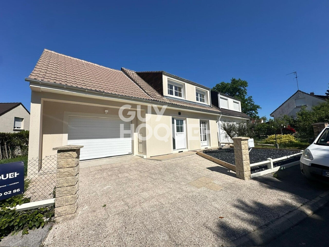 Maison 5 pièces à vendre à Lacroix Saint Ouen - Grand standing — photo 2