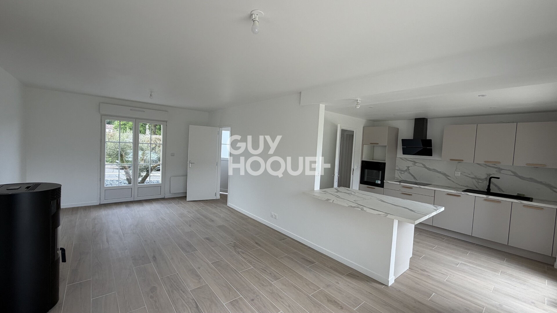 Maison 5 pièces à vendre à Lacroix Saint Ouen - Grand standing