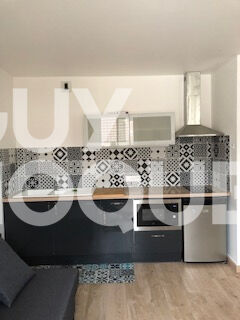 Location d'un appartement T1 (26 m²) à COMPIEGNE - HYPER CENTRE