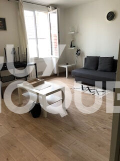 Location d'un appartement T1 (26 m²) à COMPIEGNE - HYPER CENTRE