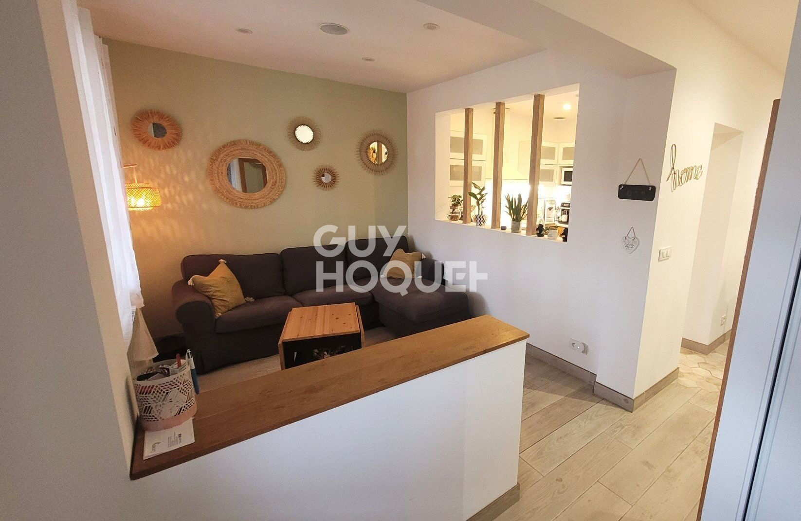 CLAIROIX  - Maison Ancienne rénovée avec goût