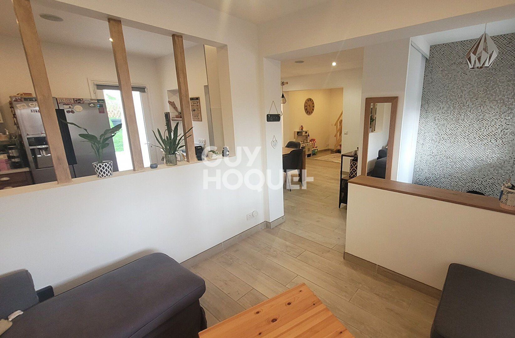 CLAIROIX  - Maison Ancienne rénovée avec goût