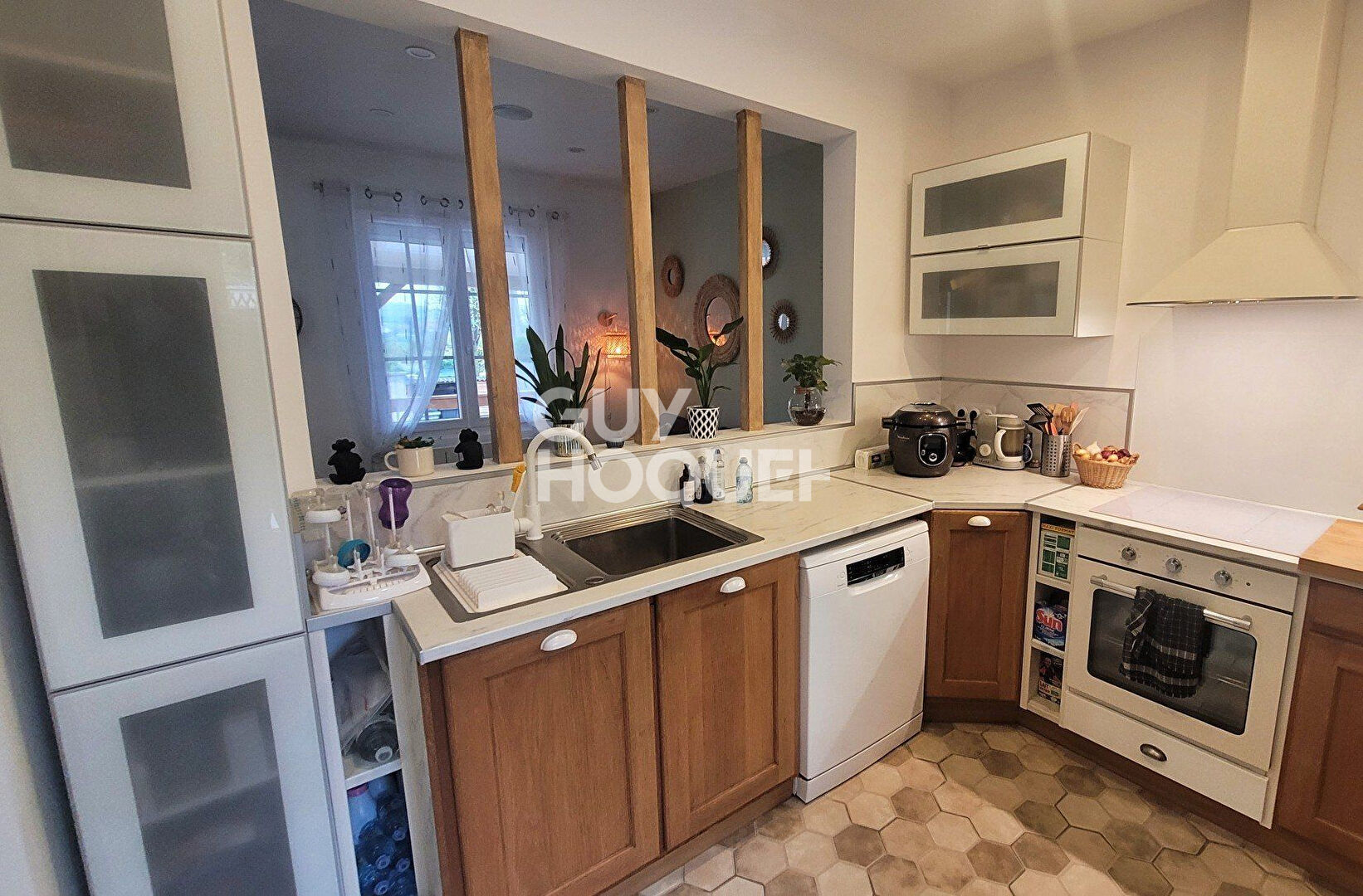 CLAIROIX  - Maison Ancienne rénovée avec goût