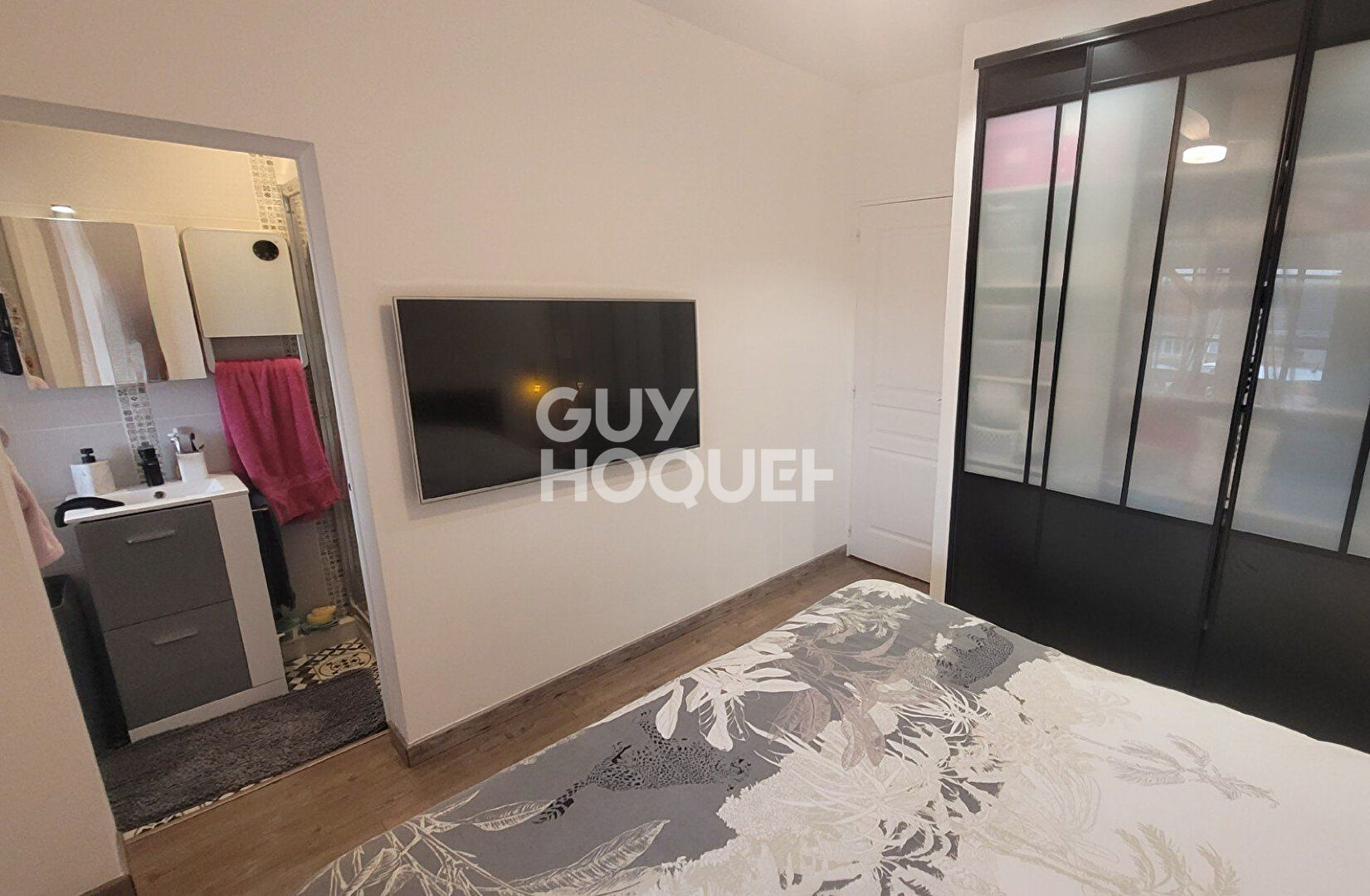 CLAIROIX  - Maison Ancienne rénovée avec goût