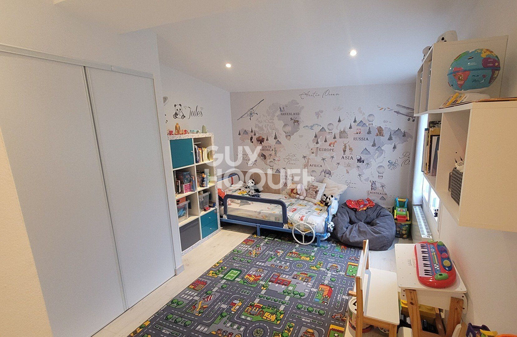 CLAIROIX  - Maison Ancienne rénovée avec goût