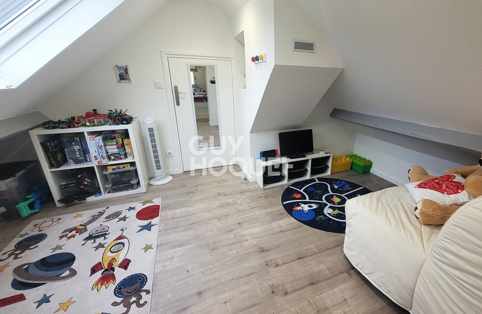 CLAIROIX  - Maison Ancienne rénovée avec goût