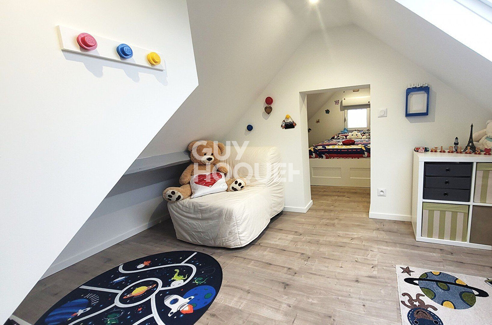 CLAIROIX  - Maison Ancienne rénovée avec goût