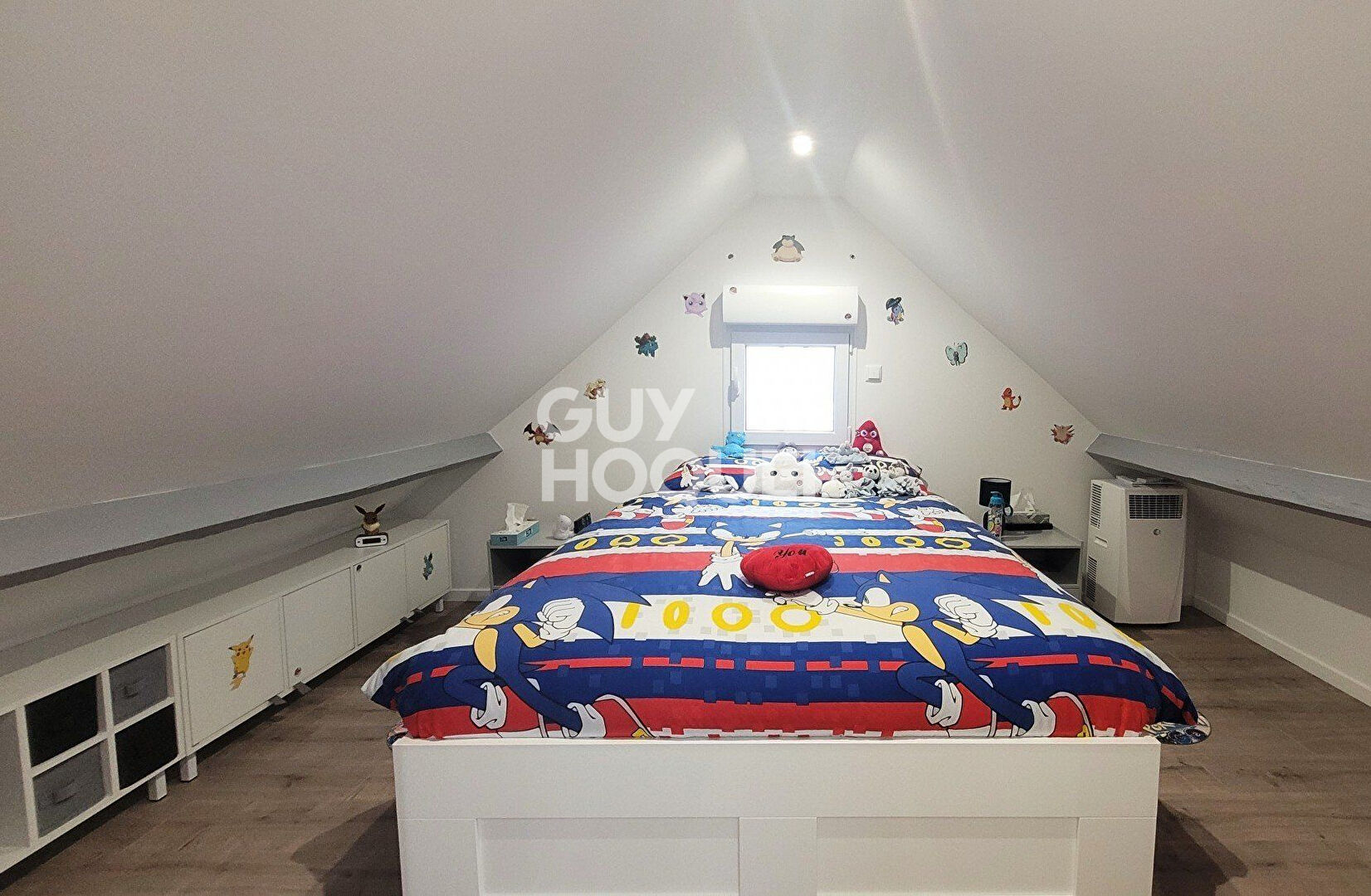 CLAIROIX  - Maison Ancienne rénovée avec goût