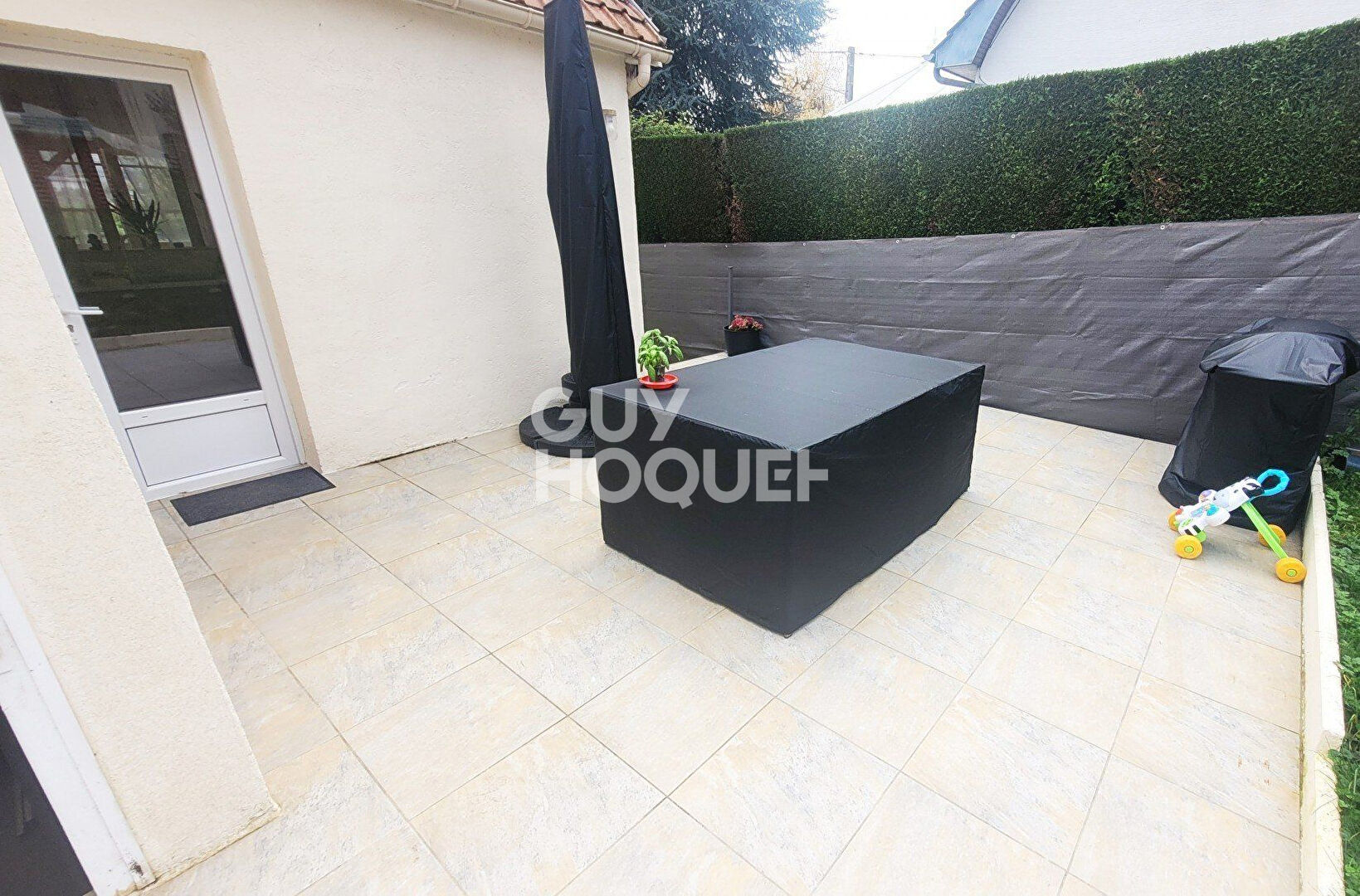 CLAIROIX  - Maison Ancienne rénovée avec goût