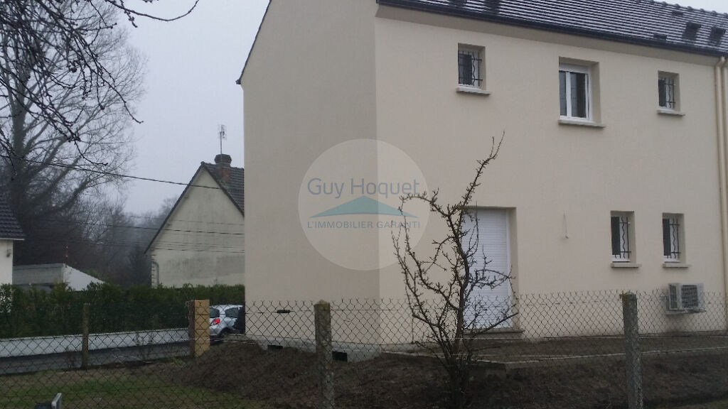Location d'une maison T3  secteur CHOiSY AU BAC