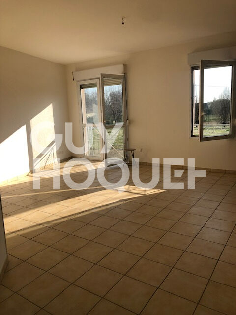 RIBECOURT - APPARTEMENT TYPE 3 A LOUER