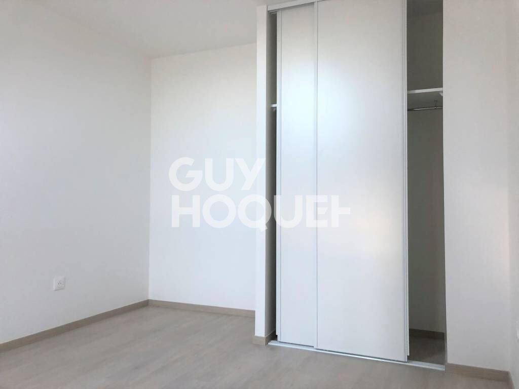 Appartement Compiègne 3 pièce(s) 53.31m²