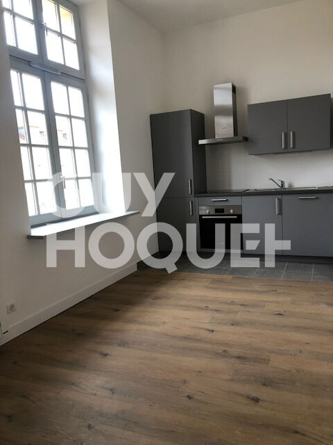 Location d'un appartement à COMPIEGNE