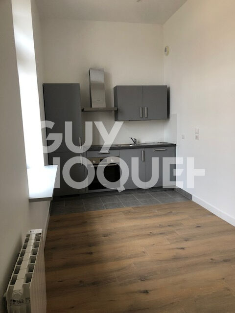 Location d'un appartement à COMPIEGNE