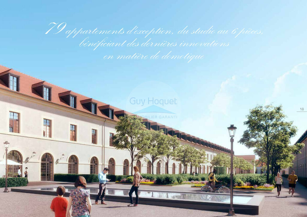 Location d'un appartement à COMPIEGNE