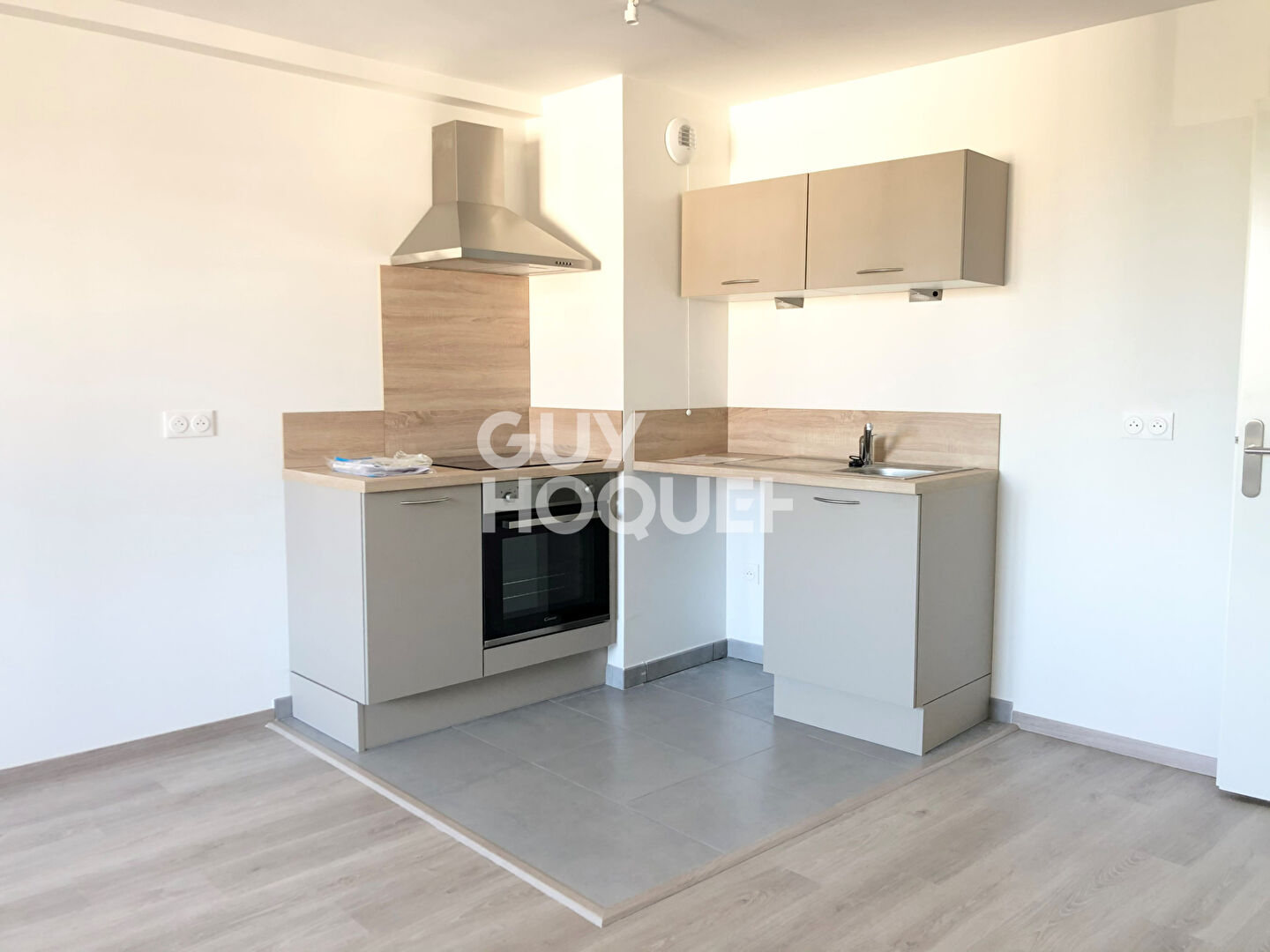 Appartement Compiègne 2 pièces  47.91 m²