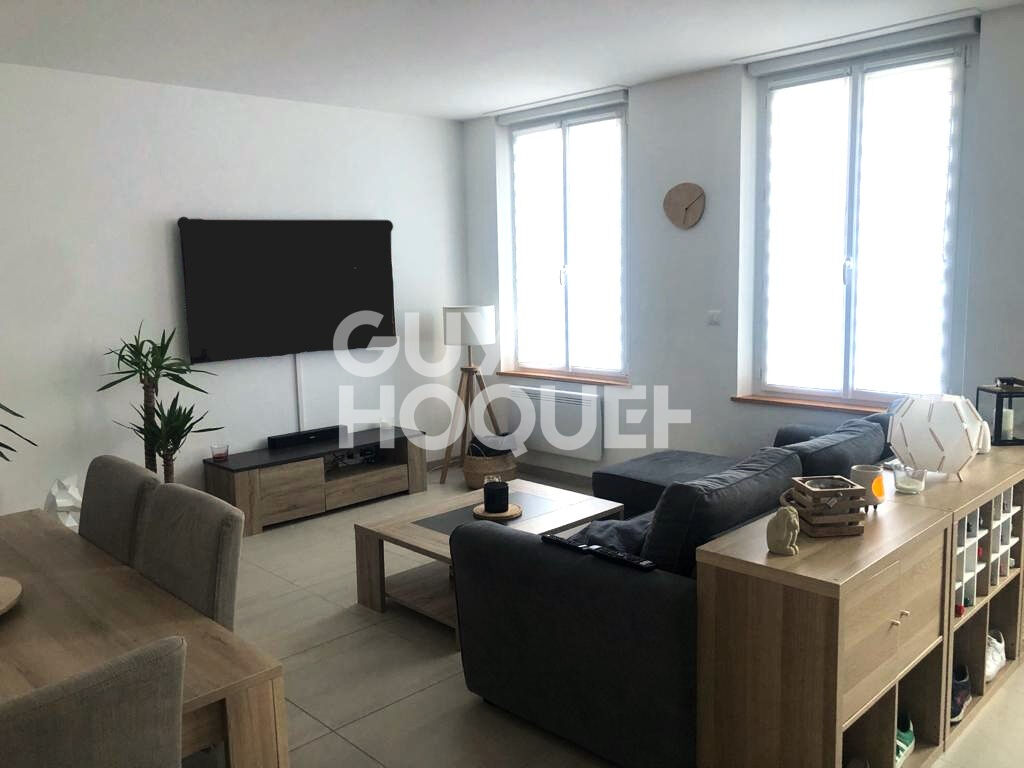 Location d'un appartement 3 pièces (60 m²) au PLESSIS BRION