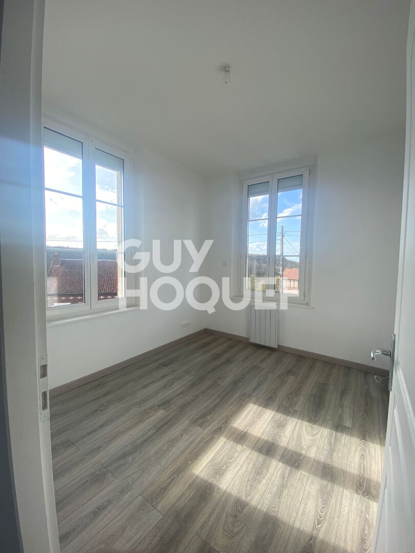 TRACY LE MONT : appartement 2bis parfait état !